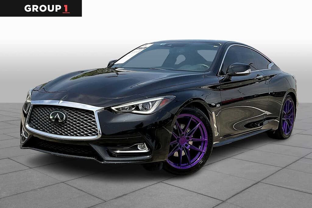 2019 INFINITI Q60