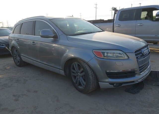 2007 AUDI Q7