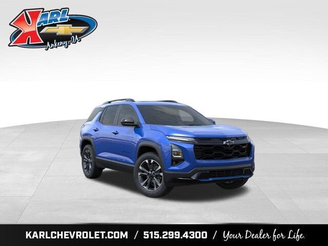 2027 CHEVROLET Equinox