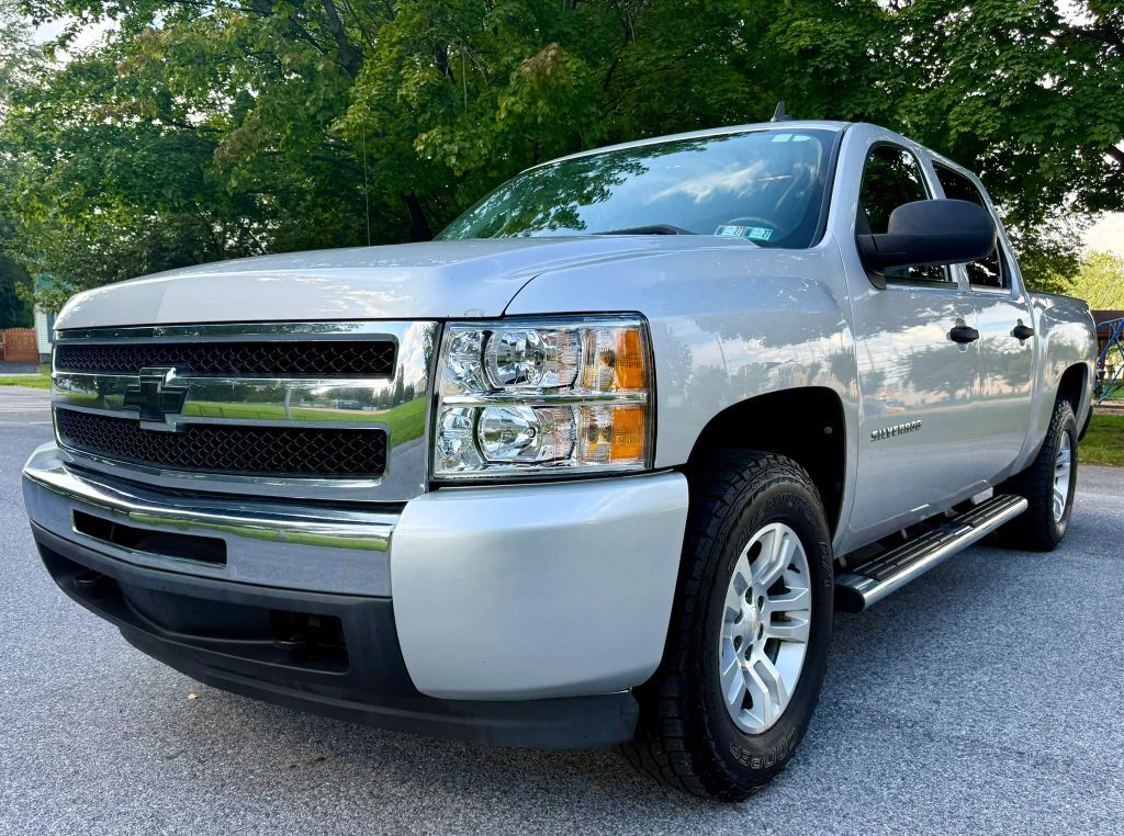 2010 CHEVROLET Silverado