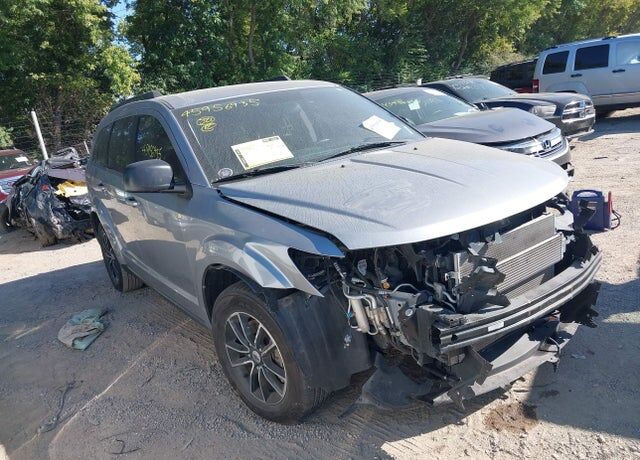 2018 DODGE Journey