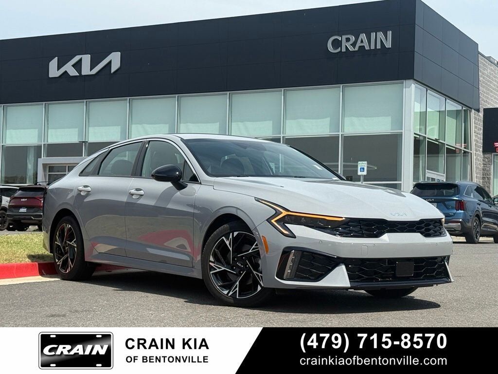 2025 KIA K5