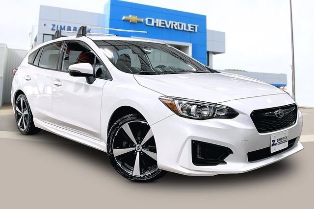 2017 SUBARU Impreza