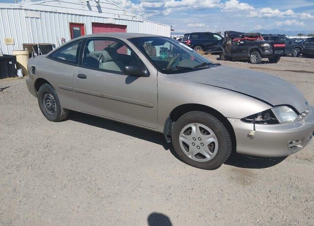 2002 CHEVROLET Cavalier