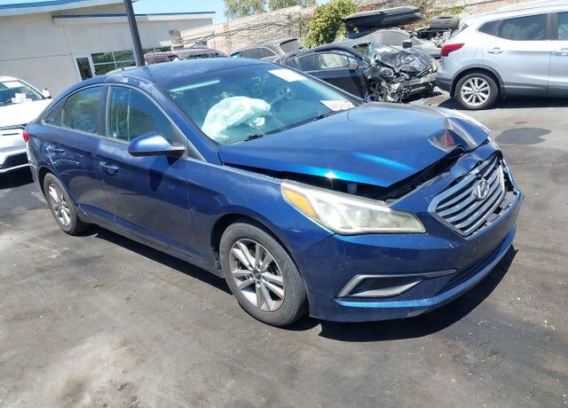 2016 HYUNDAI Sonata