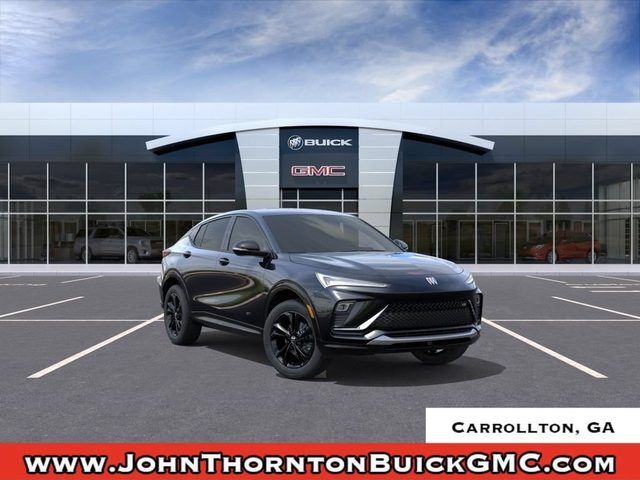 2026 BUICK Envista