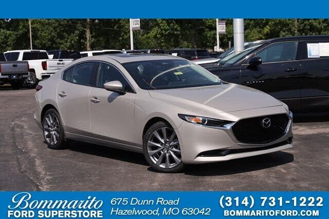 2025 MAZDA Mazda3