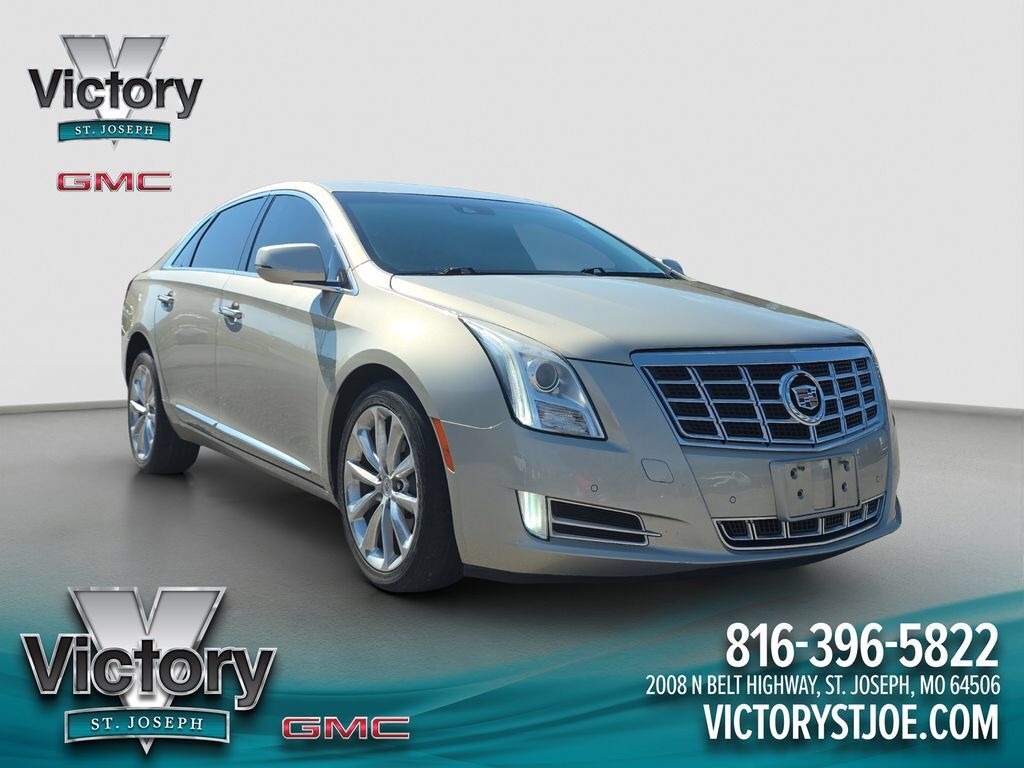 2014 CADILLAC XTS