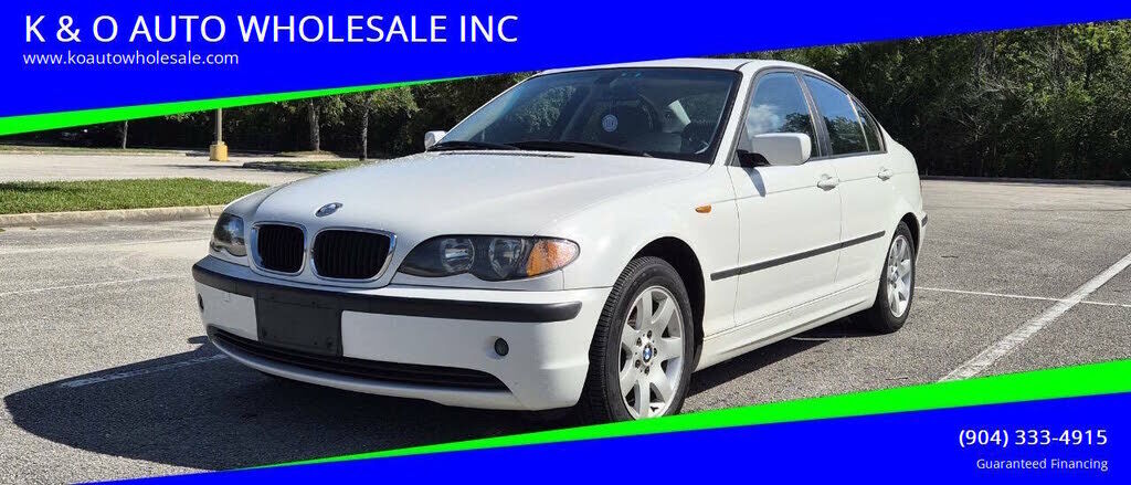 2005 BMW 3 Series