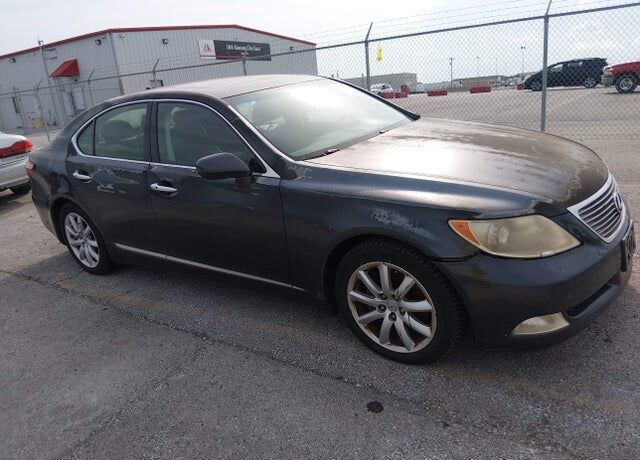 2007 LEXUS LS