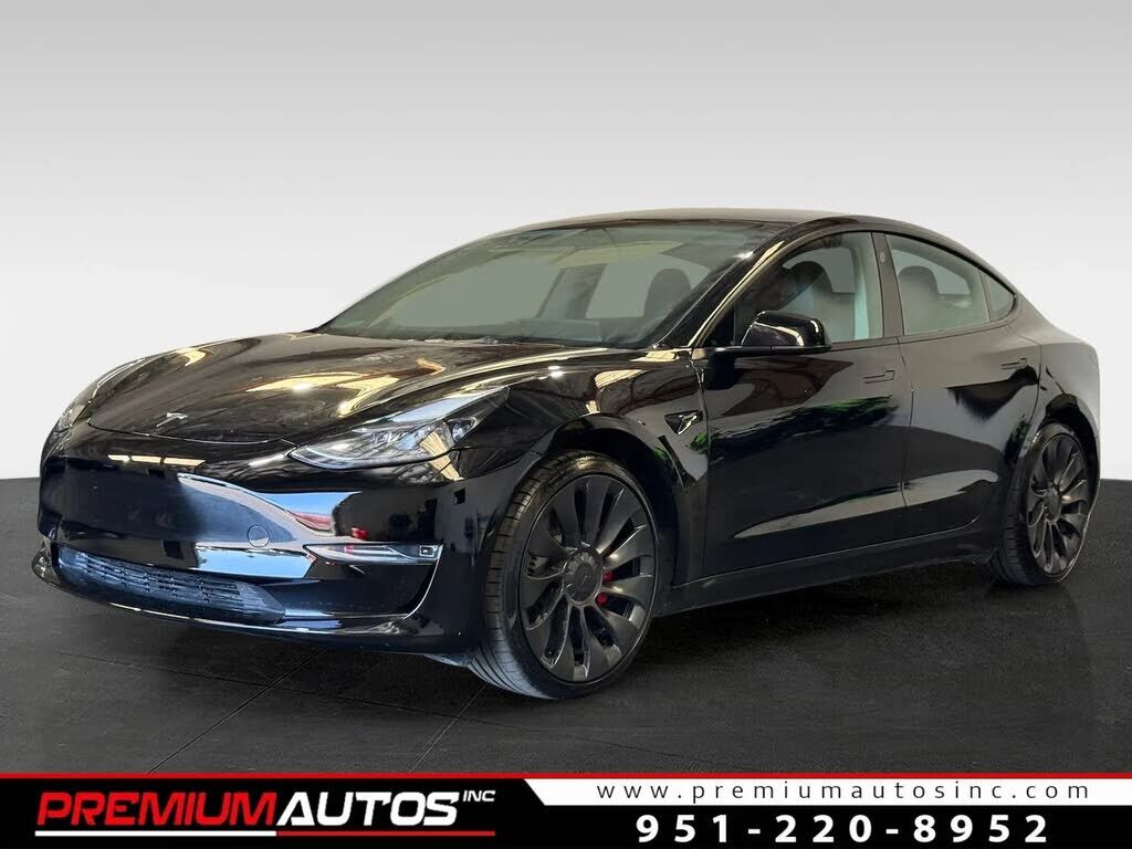 2023 TESLA Model 3