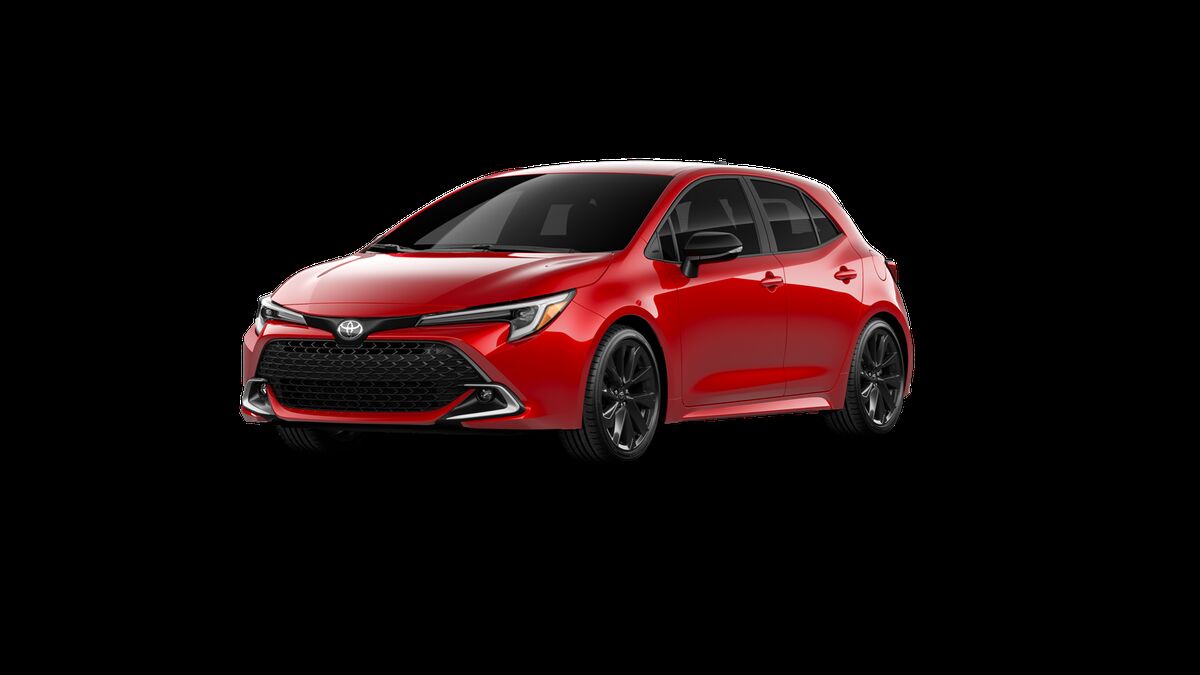 2027 TOYOTA Corolla