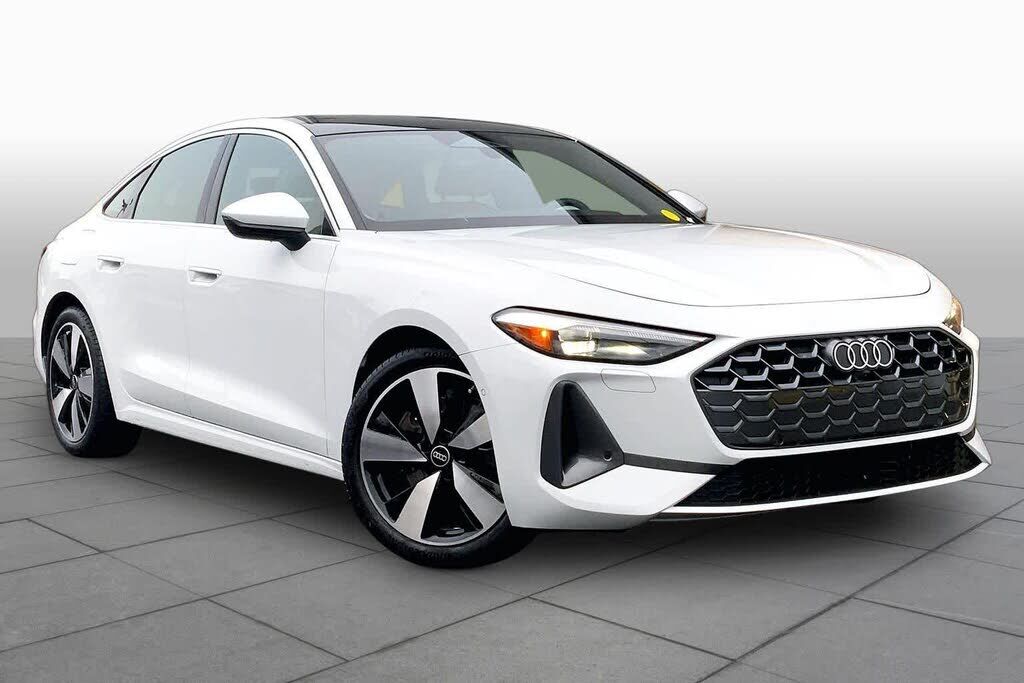 2025 Audi A5