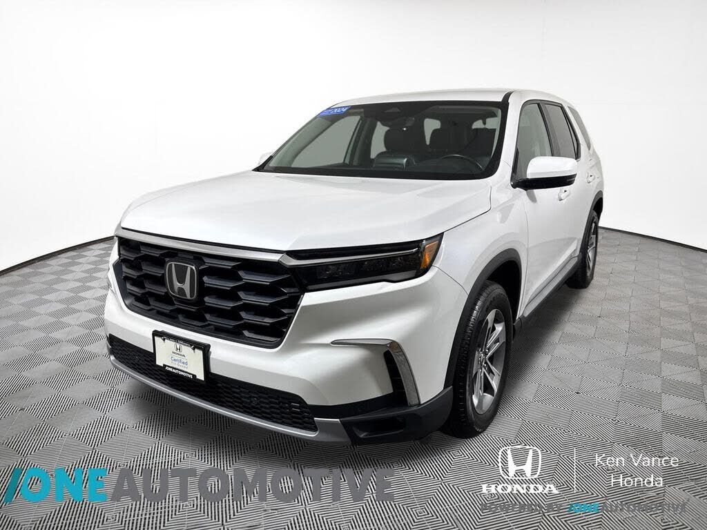2024 HONDA Pilot