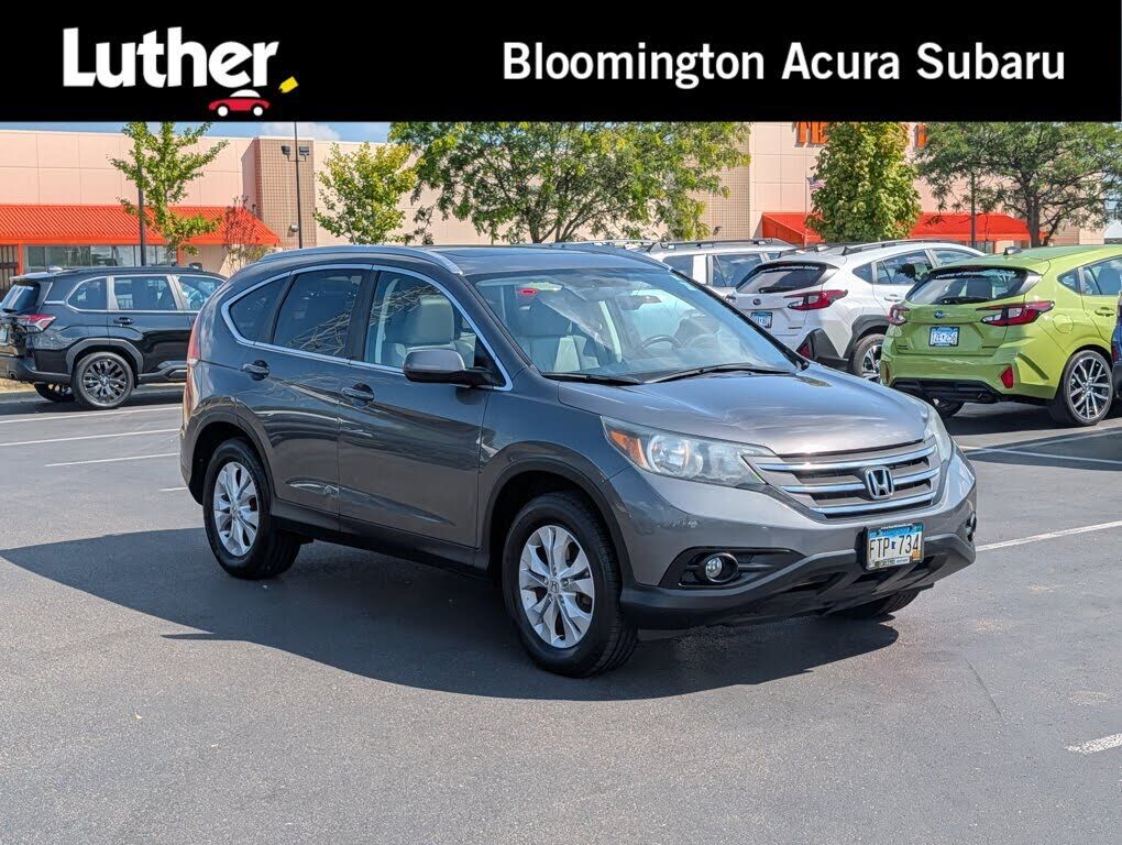 2014 HONDA CR-V