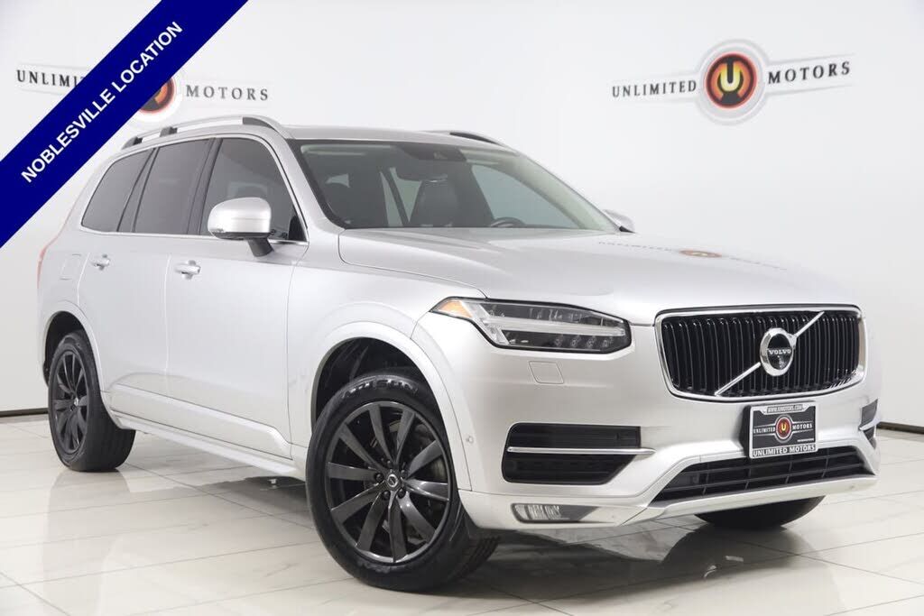 2018 VOLVO XC90