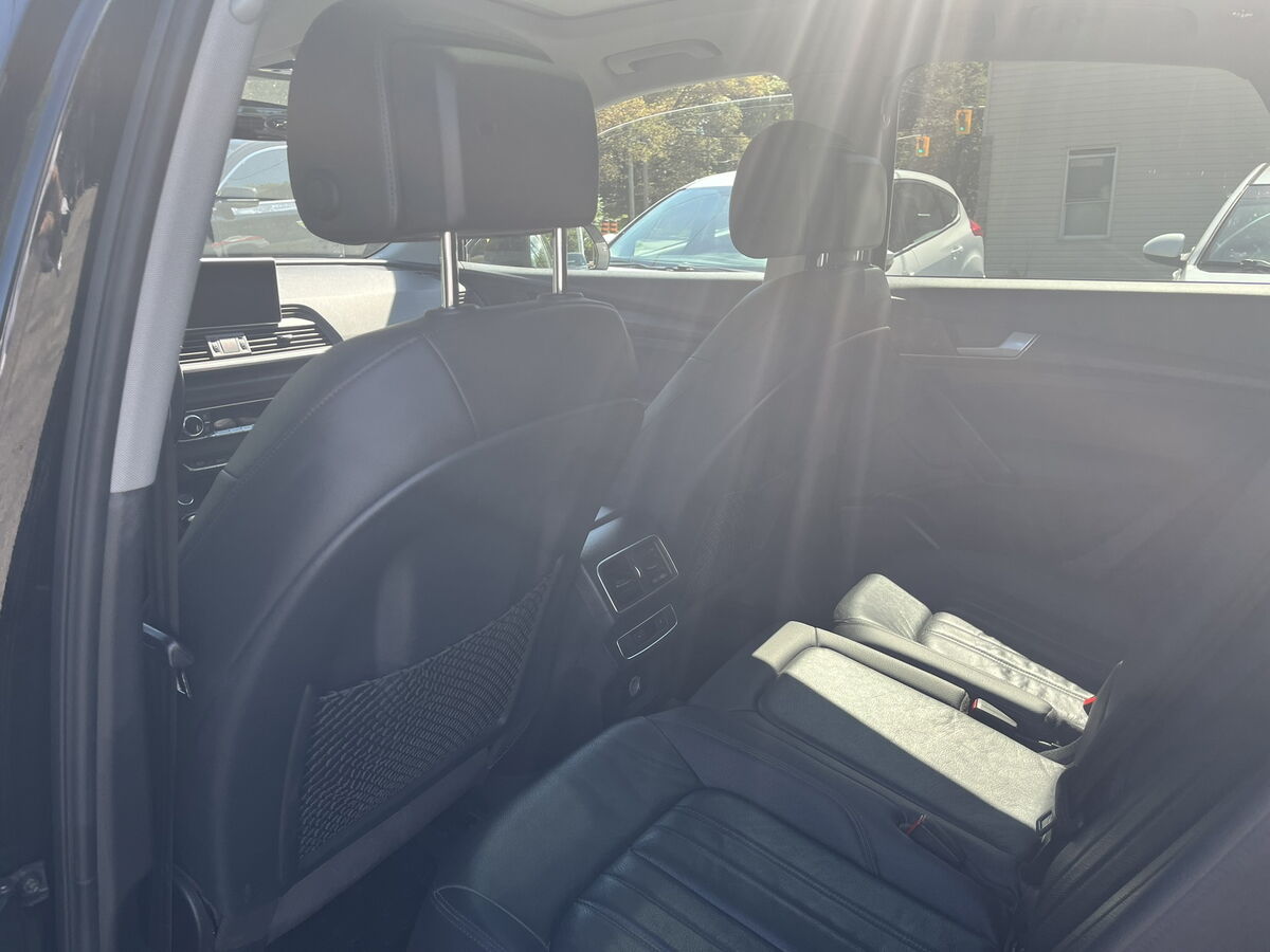 2018 Audi Q5