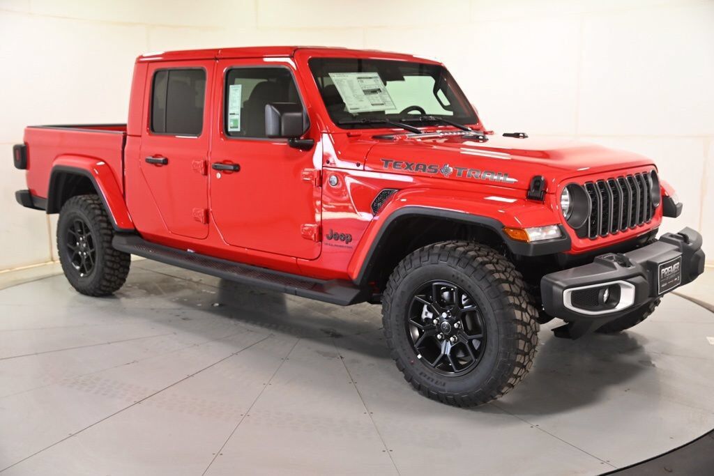 2025 JEEP Gladiator