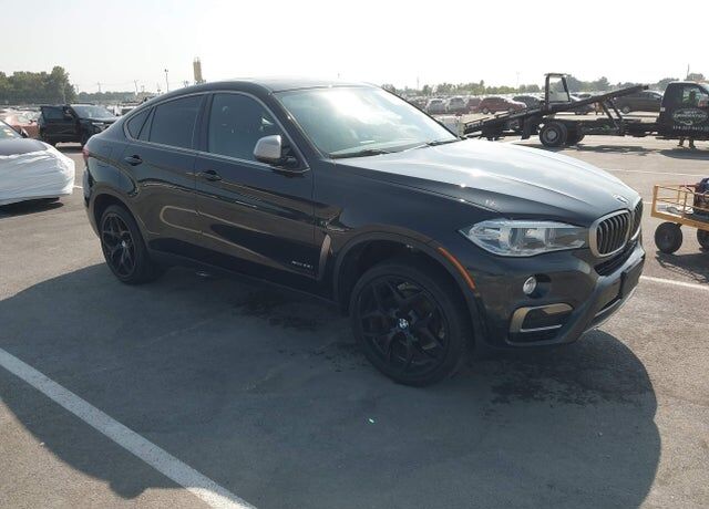 2017 BMW X6