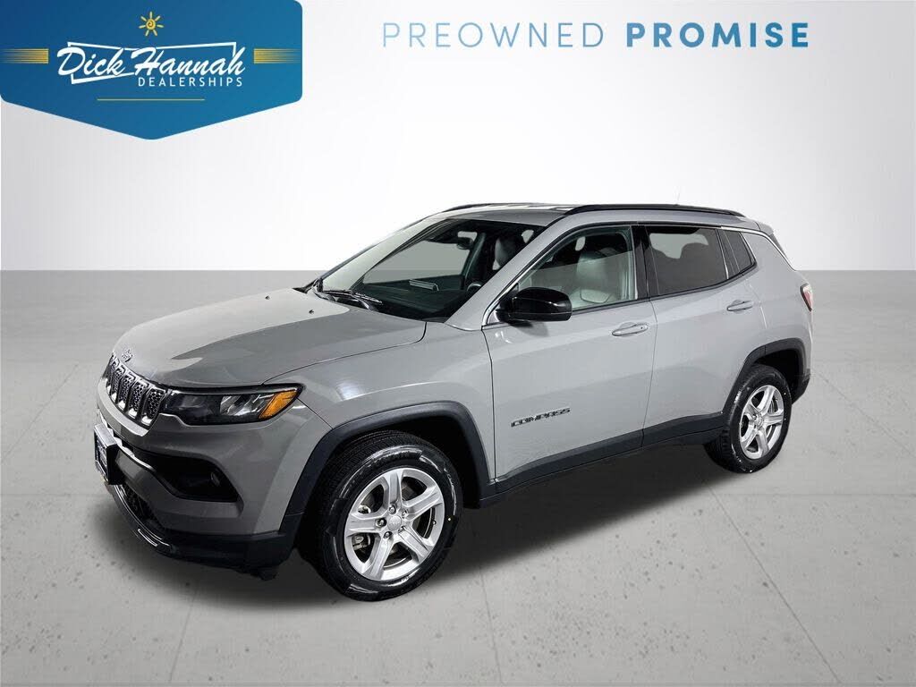 2023 JEEP Compass