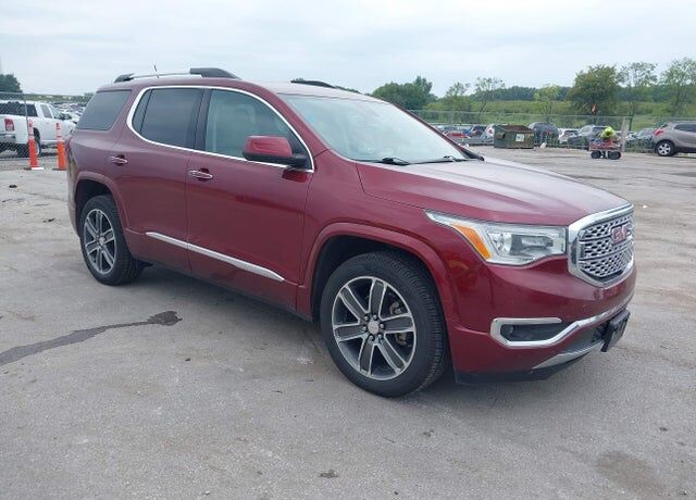 2018 GMC Acadia