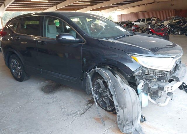 2018 HONDA CR-V