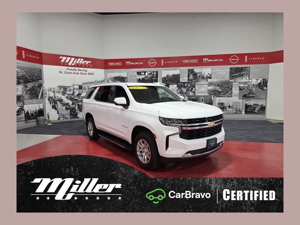 2023 CHEVROLET Tahoe