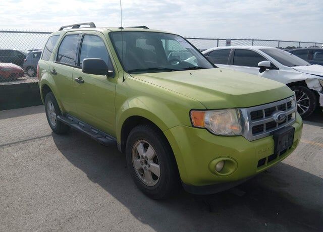 2012 FORD Escape