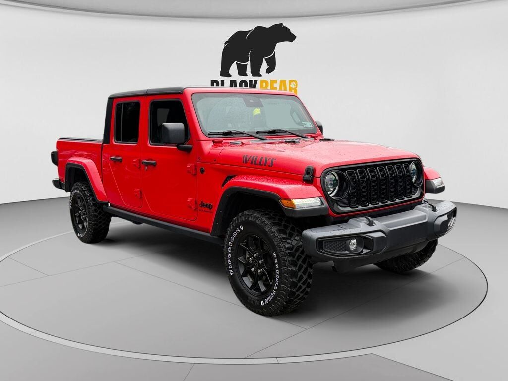 2024 JEEP Gladiator