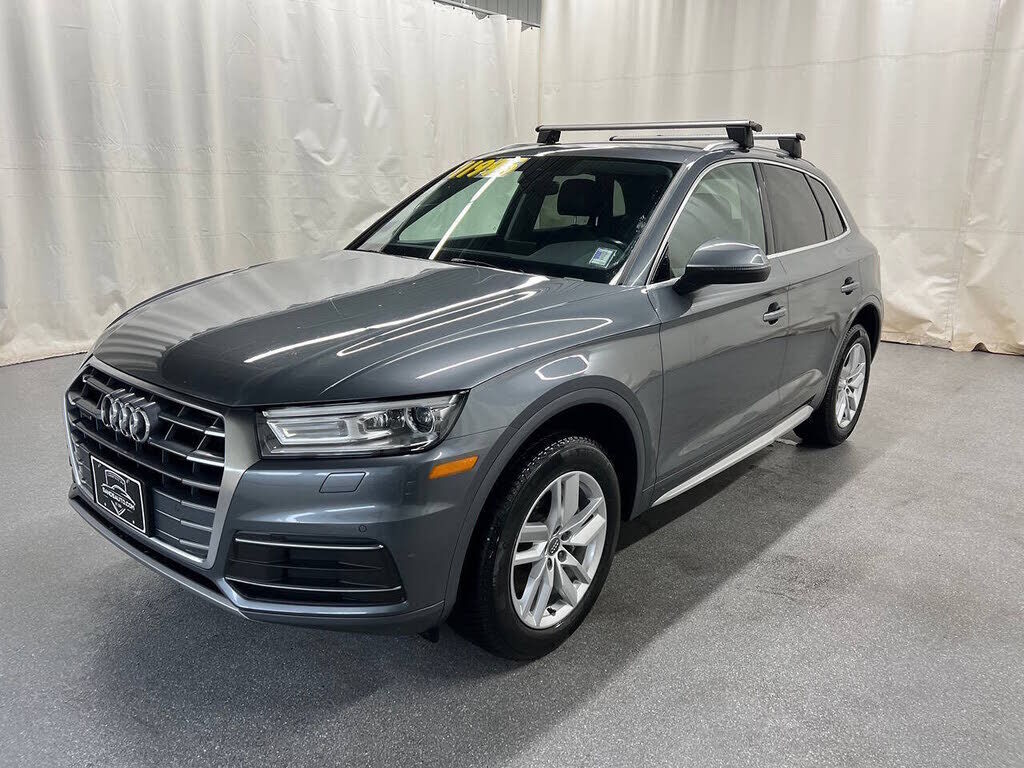2020 AUDI Q5