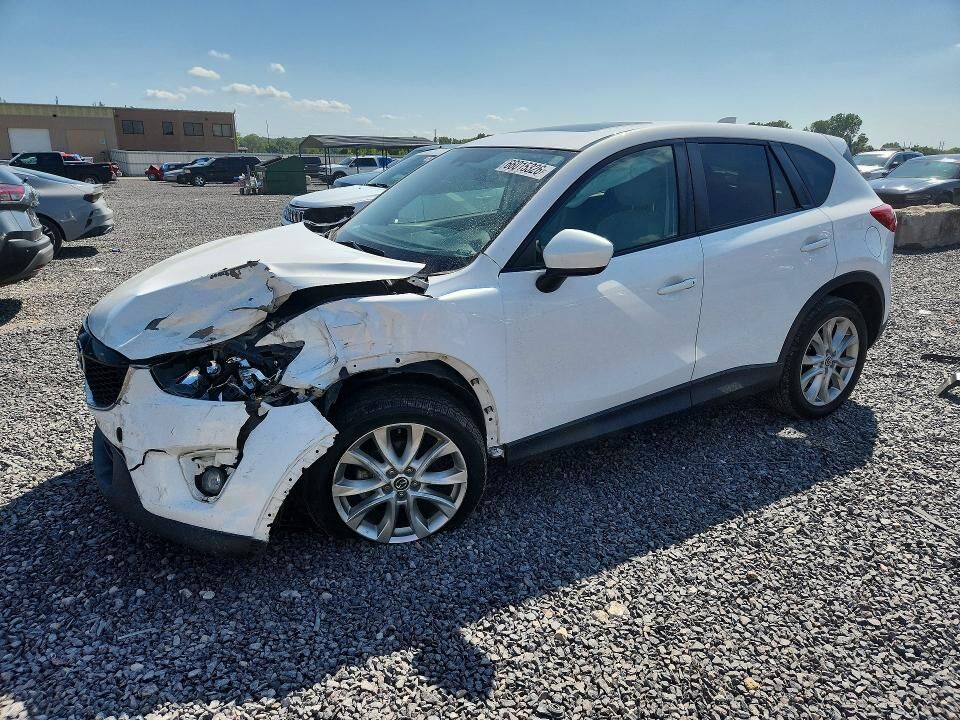 2014 MAZDA CX-5