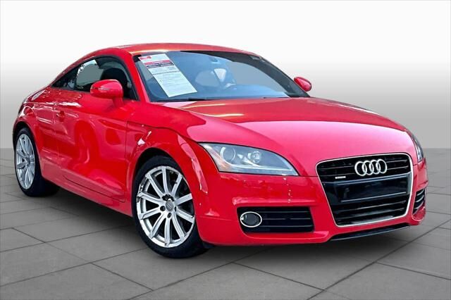 2013 Audi TT