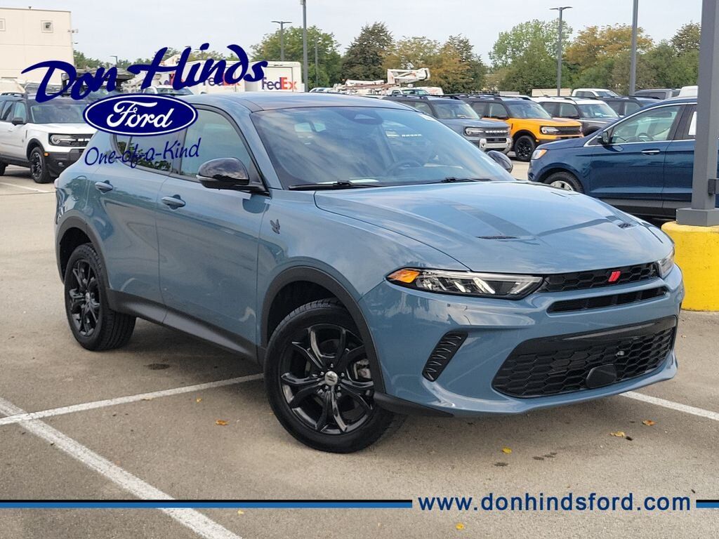 2023 DODGE HORNET