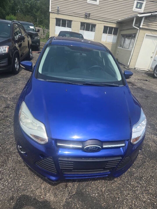 2013 FORD Focus