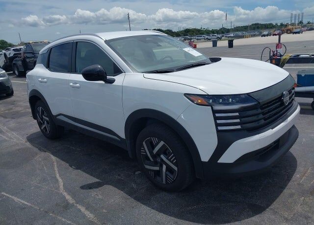 2026 NISSAN Kicks
