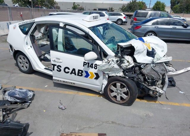 2009 TOYOTA PRIUS