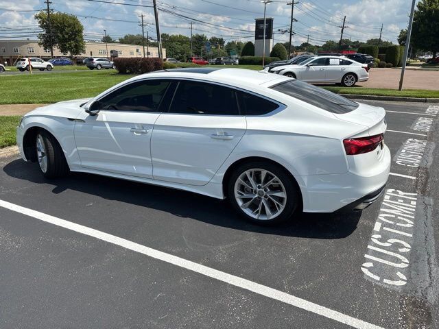 2020 AUDI A5