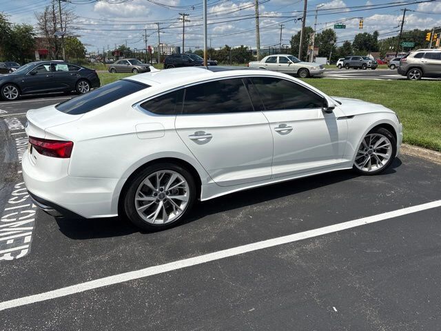 2020 Audi A5