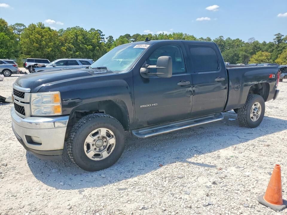 2013 CHEVROLET Silverado