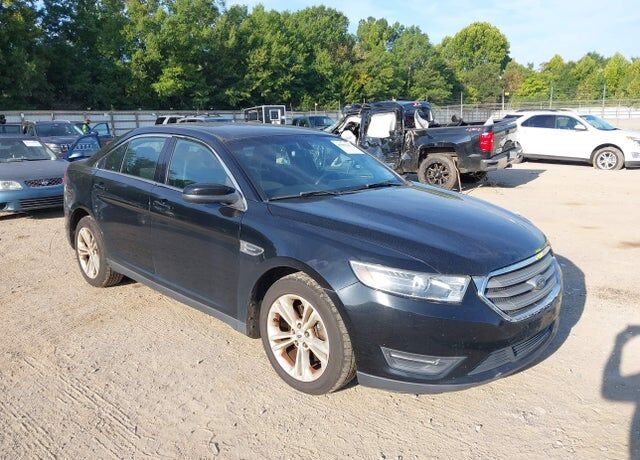 2017 FORD Taurus