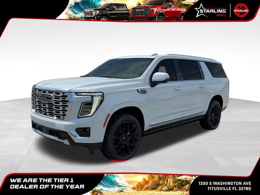 2026 GMC Yukon XL