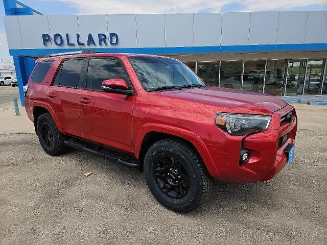 2023 TOYOTA 4-Runner