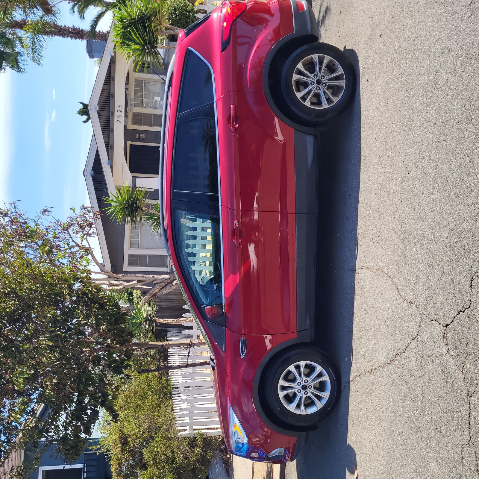 2019 FORD Escape