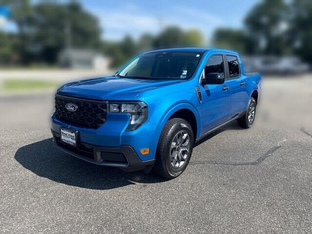 2026 FORD Maverick