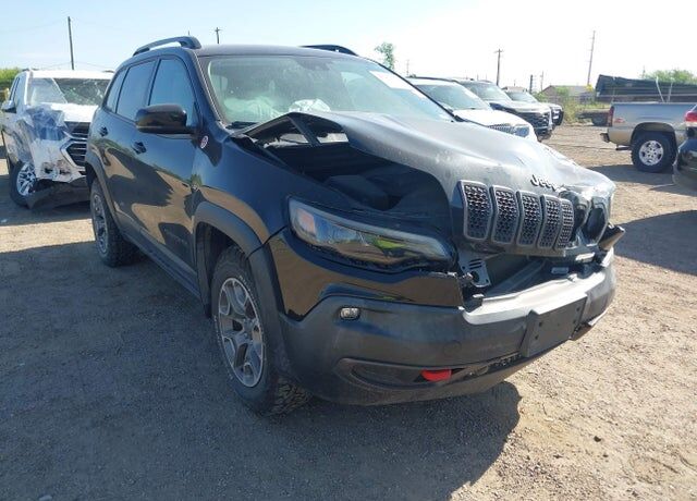 2022 JEEP Cherokee