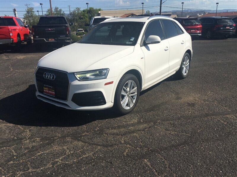 2018 AUDI Q3
