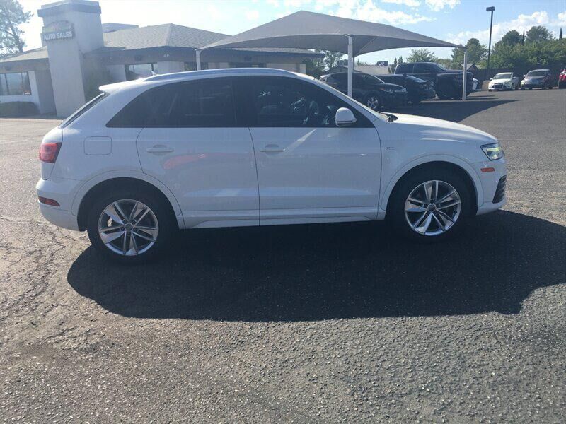 2018 Audi Q3