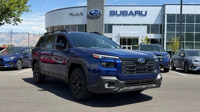 2026 SUBARU Outback