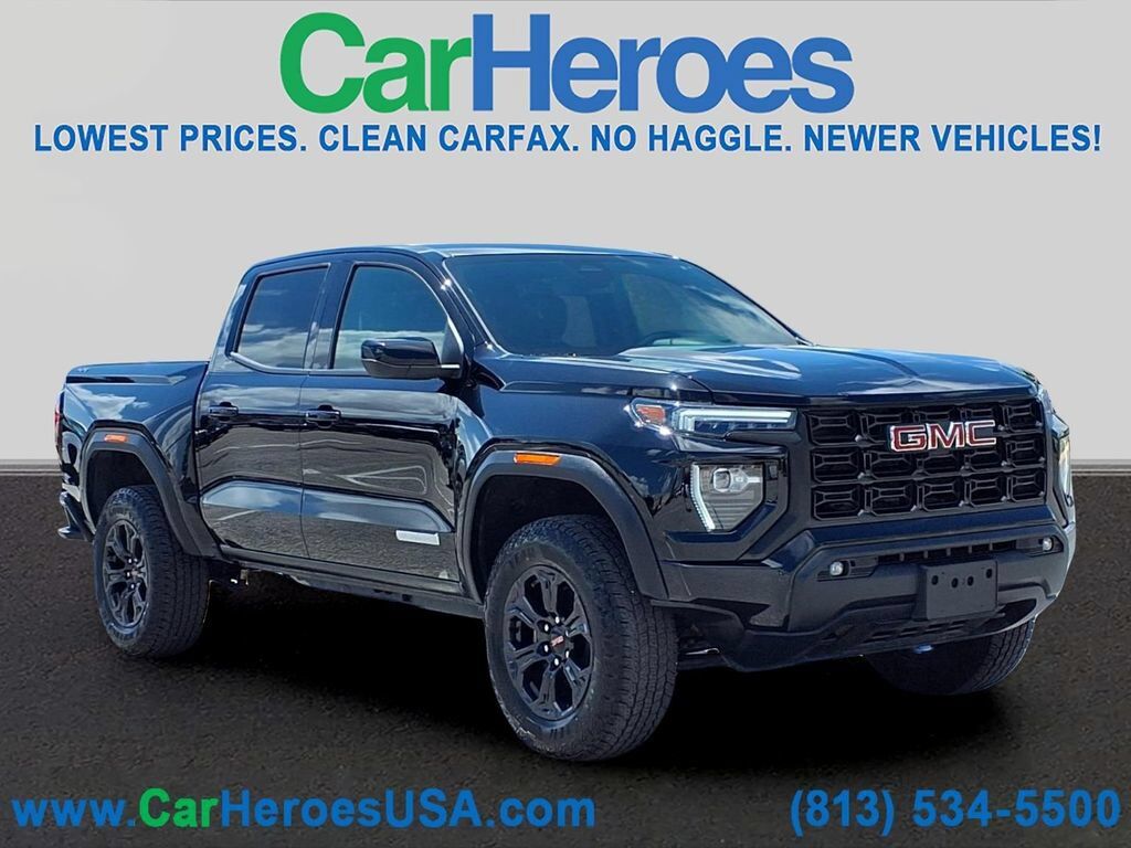 2025 GMC Canyon