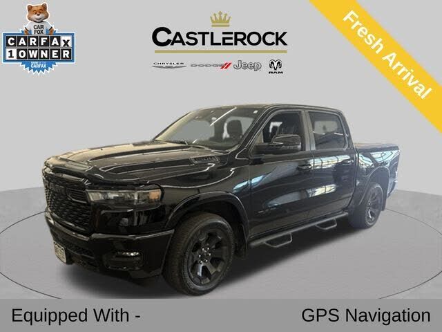 2025 RAM 1500